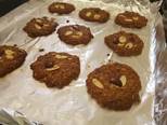 Foto del paso 8 de la receta Cookies de almendras y chocolate