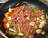 Foto del paso 6 de la receta: Ternera picante con verduras