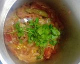 A picture of step 2 of Biriyani Style Veg Pulao with Chicken 65.