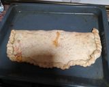 Foto del paso 3 de la receta: Calzone de Jamón y Queso