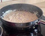 Foto del paso 5 de la receta: Butifarra en salsa de mostaza
