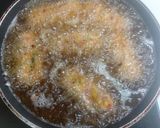 A picture of step 5 of Sweet corn cutlets.