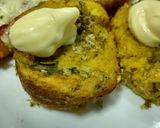 Foto del paso 6 de la receta: Muffins soufle de COLIFLOR
