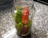 Foto del paso 2 de la receta: Ají catalán en vinagre