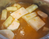 Foto del paso 3 de la receta: Crema de verduras y chorizo