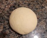 A picture of step 10 of New York Style Pizza.