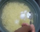 Foto langkah ke 2 dari resep 3K (Kering Kentang Kacang).