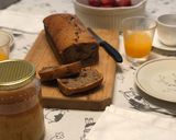 Foto del passaggio 4 della ricetta Banana bread alla cannella