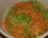 Foto langkah ke 3 dari resep Tumis Labu Siam.