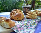 Foto del paso 7 de la receta: Panes brioche fantasia🐻