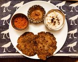 A picture of step 7 of Gluten-Free Methi Gajar Paranthas.