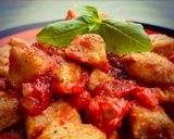Foto del passaggio 2 della ricetta Gnocchi proteici al quark