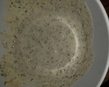 A picture of step 5 of Herby grilled salmon fillets.