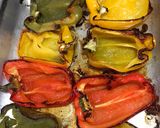 Foto del paso 1 de la receta: Pimentones rellenos