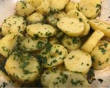 Foto del paso 5 de la receta: Papas al pil pil
