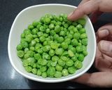 मटर पॅटिस (matar patties recipe in marathi) रेसिपी स्टेप 1 फोटो 