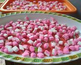 Foto langkah ke 8 dari resep Pacar cina Aka Delima.