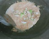 รูปขั้นตอนการทำที่ 2 ของ ปลาสลิดทอดราดซอสเขียวหวาน