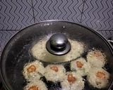 Foto langkah ke 6 dari resep Perkedel tahu kukus.
