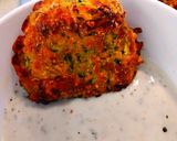 Cukkinifasírt sütőben recept fázis 4 fotója