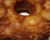 Foto del paso 3 de la receta: Torta invertida de 🍐 saludable