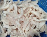 Foto langkah ke 1 dari resep Tumis Tahu Jamur Tiram.