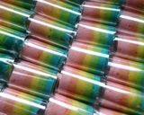 Foto langkah ke 6 dari resep Mini Rainbow Roll Cake.
