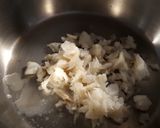 Foto del paso 3 de la receta Patatas rellenas de Brandada de Bacalao