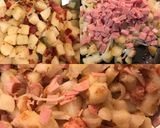 Foto del paso 5 de la receta: Papas en salsa verde 🥔🌶🥓