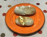 Foto del paso 4 de la receta Pan relleno 🧀 con harina de Arroz 🥖!!