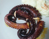 Foto del paso 10 de la receta: 🦑Pulpo a la plancha