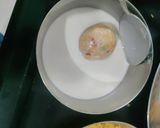 A picture of step 7 of Veg lollipop.