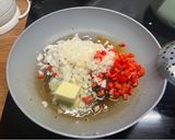 Foto del paso 3 de la receta: Gnocchi de patata con salsa de tomate y nata
