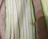 Foto del paso 2 de la receta: Keto pasta de zuchinni con carne molida