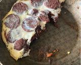 Foto del paso 2 de la receta: Tortilla de morcilla
