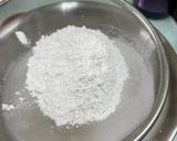 玫瑰費南雪的食譜步驟4照片