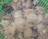 Foto langkah ke 1 dari resep Rica rica kikil sapi.