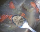 Foto langkah ke 5 dari resep Sup Ceker & Sayur.