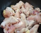 Foto langkah ke 2 dari resep Ayam Goreng Mentega.