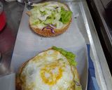 雞肉漢堡的食譜步驟4照片