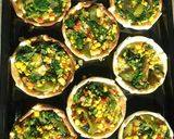 Foto del paso 5 de la receta: Canastitas de verduras