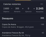 Foto del paso 2 de la receta: Avena con yogurt y fruta (vegan)