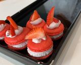 Foto del passaggio 8 della ricetta Macarons meringa italiana