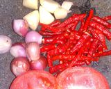 Foto langkah ke 1 dari resep Jengkol balado.