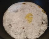 A picture of step 2 of Chandrakanti Pitha.