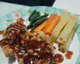 Foto langkah ke 8 dari resep Beef steak crispy rumahan.
