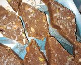 A picture of step 7 of Chanay ki daal ka halwa.
