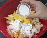 A picture of step 2 of Peri Peri Cauliflower With Potatoes.