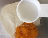 Foto langkah ke 1 dari resep Klepon Labu Kuning.