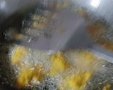 A picture of step 2 of Masala pakore.